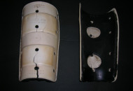 Parastinchi, plasticati anni 70